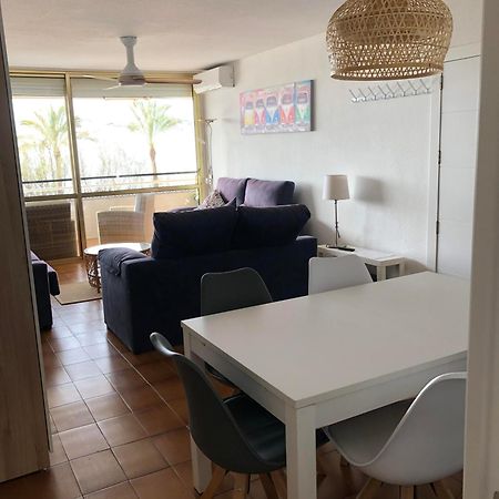 Face A La Mer Calafell Exterior foto