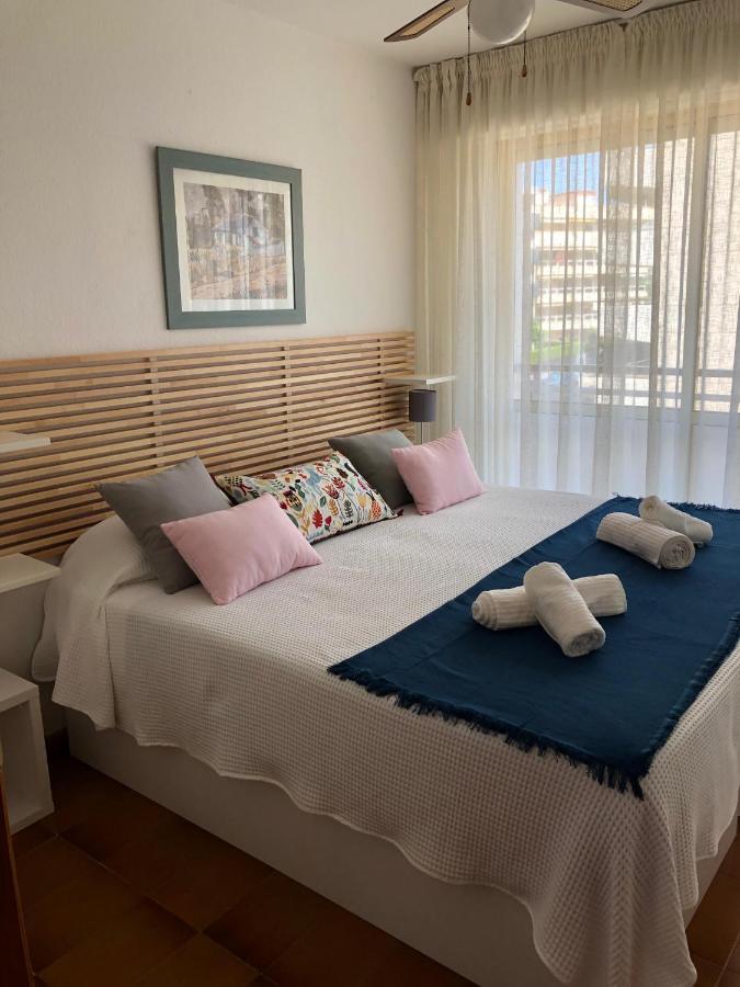 Face A La Mer Calafell Exterior foto