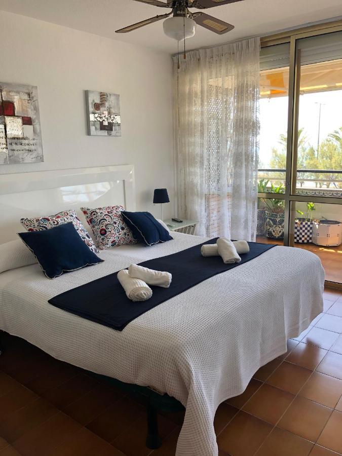 Face A La Mer Calafell Exterior foto