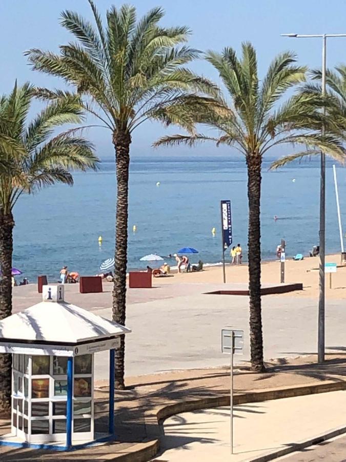Face A La Mer Calafell Exterior foto