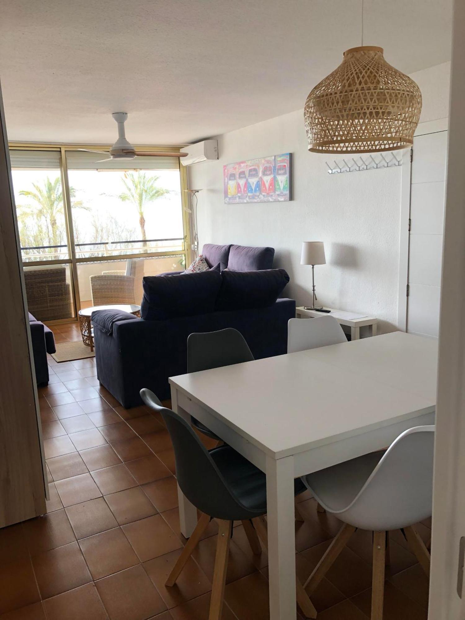 Face A La Mer Calafell Exterior foto